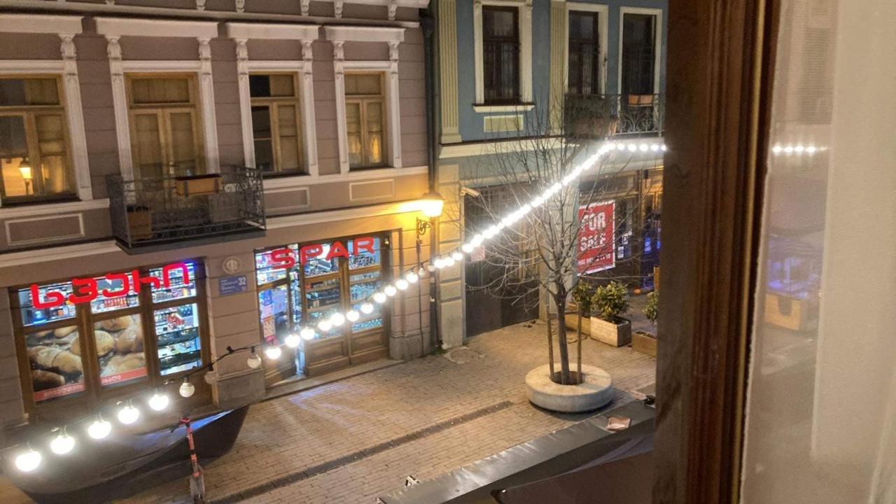 Historic Apartments "1868 Tbilisi" Best Location Exterior photo